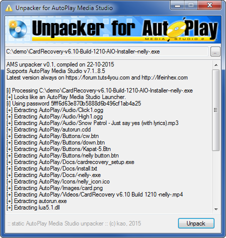 AutoPlay Media Studio 8.5 Crack For Windows !!LINK!!