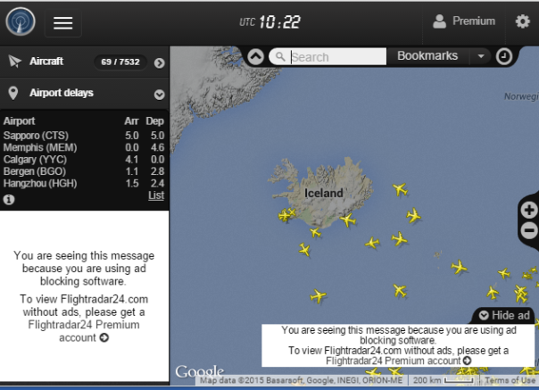 flightradar