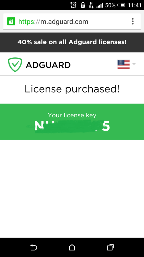 adguard pricing